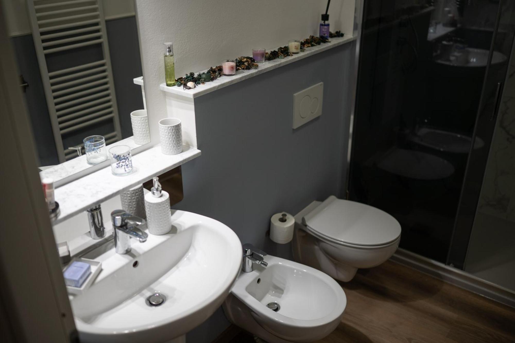 Casa San Marco Apartment Lucca Bagian luar foto