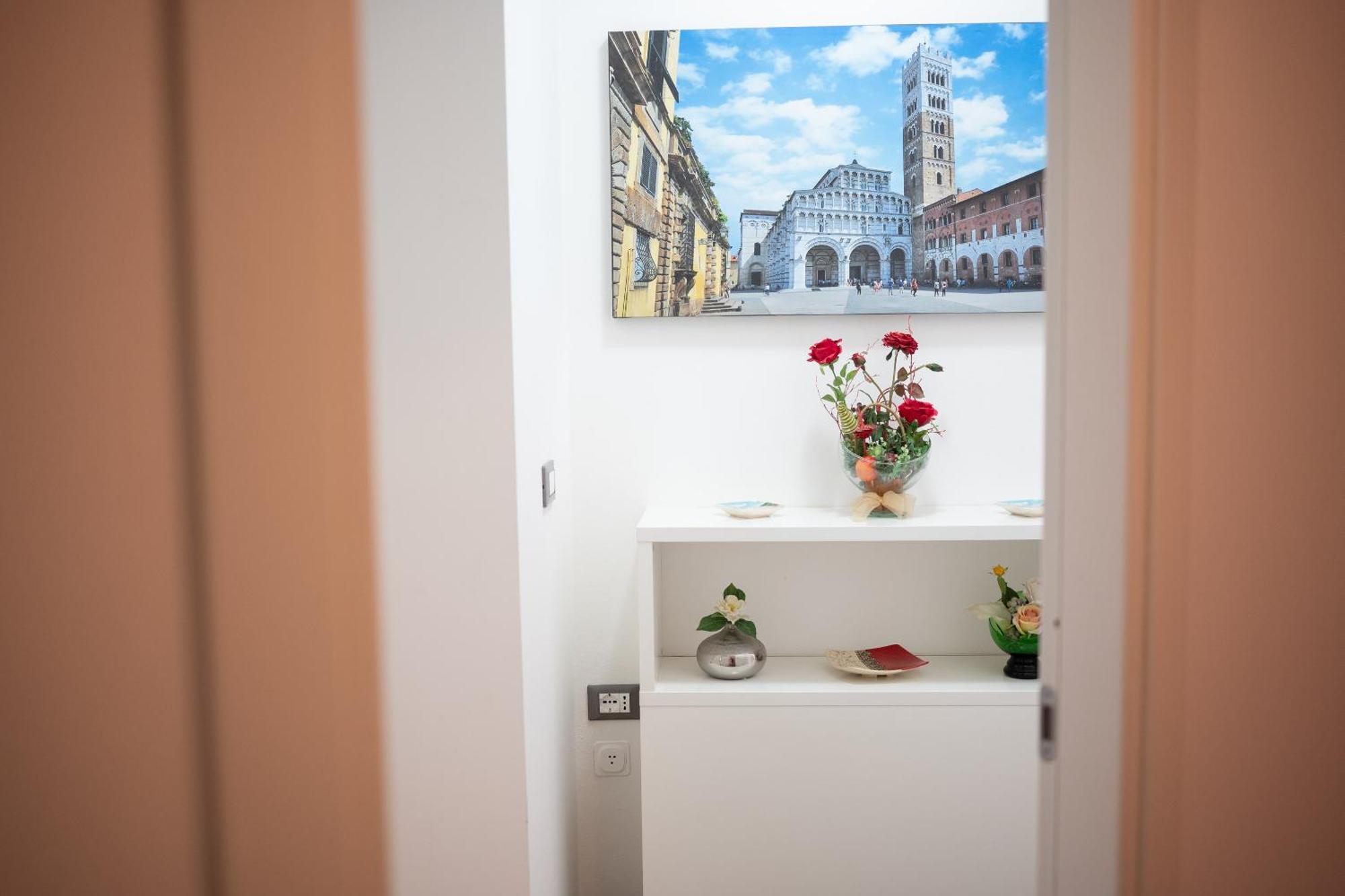 Casa San Marco Apartment Lucca Bagian luar foto