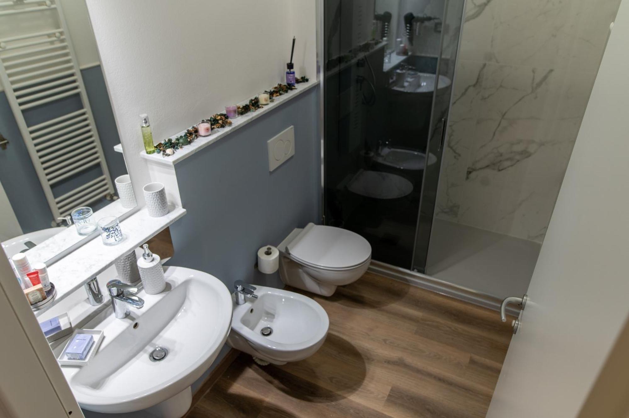 Casa San Marco Apartment Lucca Bagian luar foto