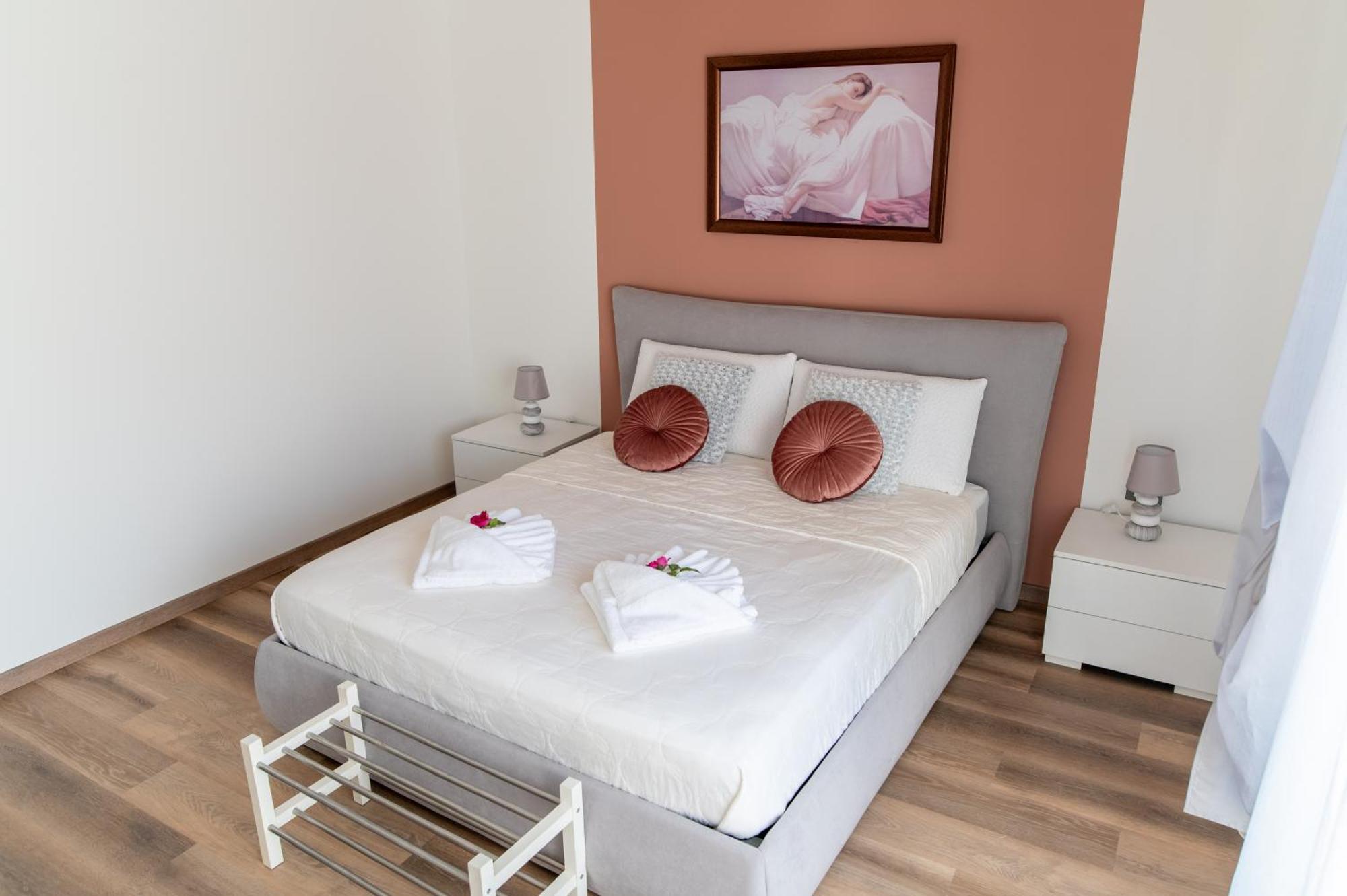 Casa San Marco Apartment Lucca Bagian luar foto