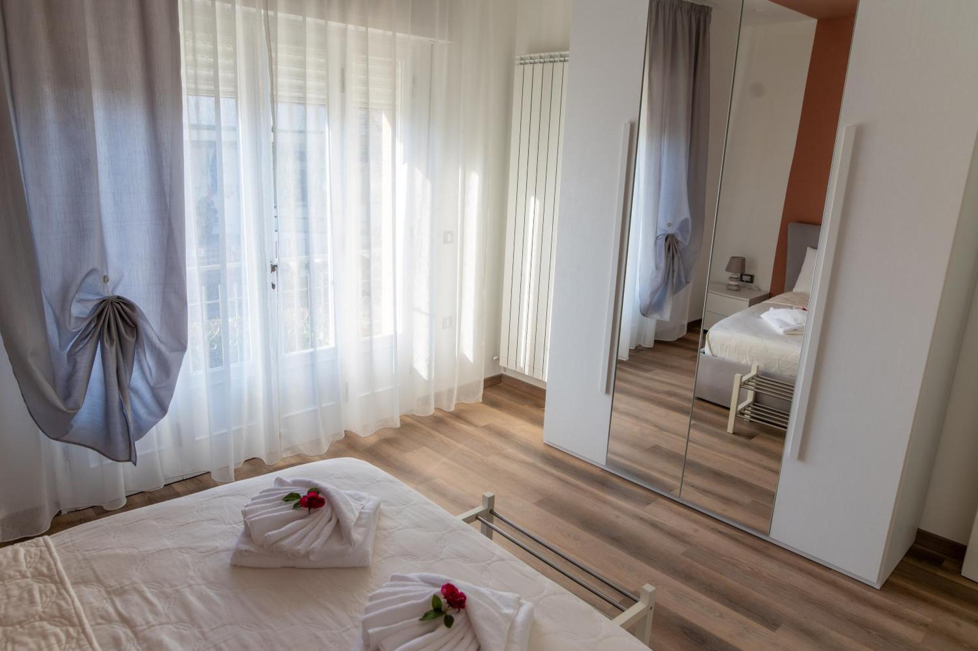 Casa San Marco Apartment Lucca Bagian luar foto
