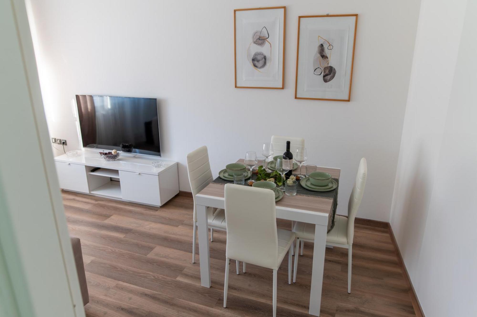 Casa San Marco Apartment Lucca Bagian luar foto