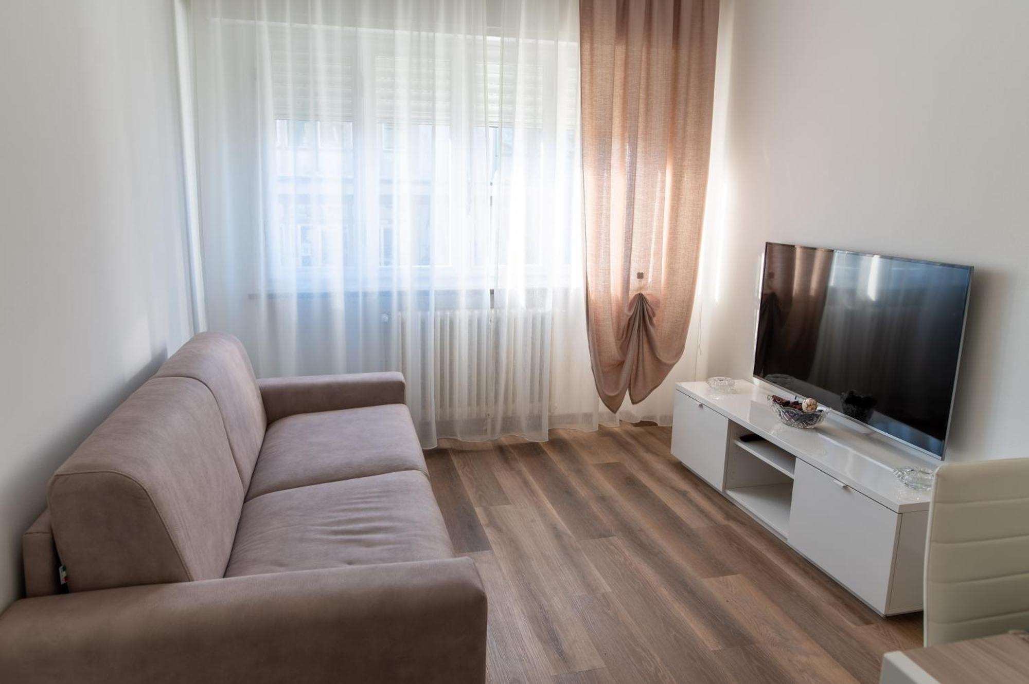 Casa San Marco Apartment Lucca Bagian luar foto