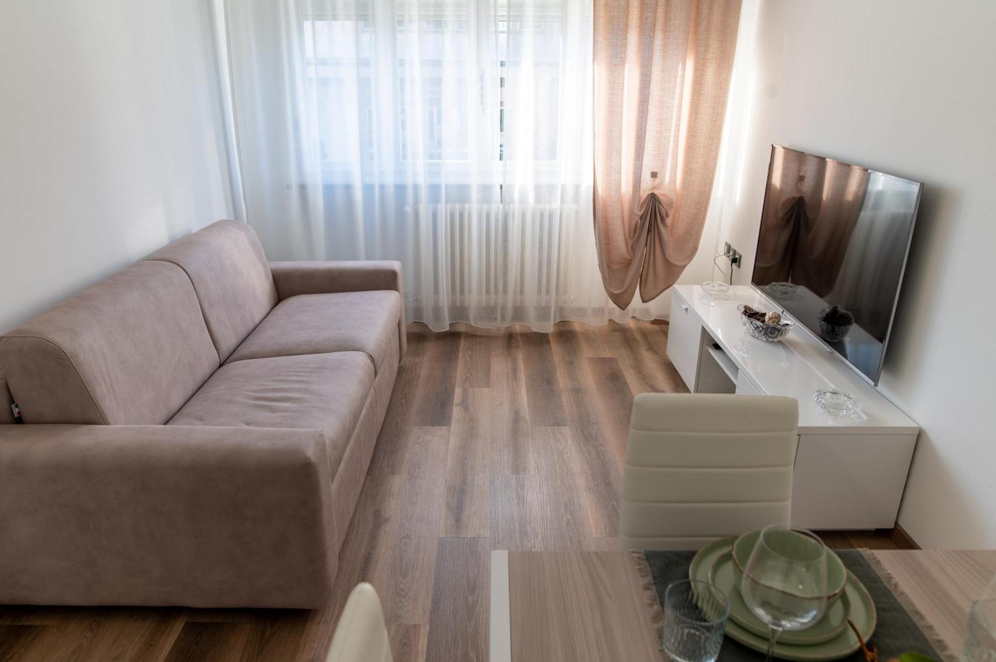 Casa San Marco Apartment Lucca Bagian luar foto