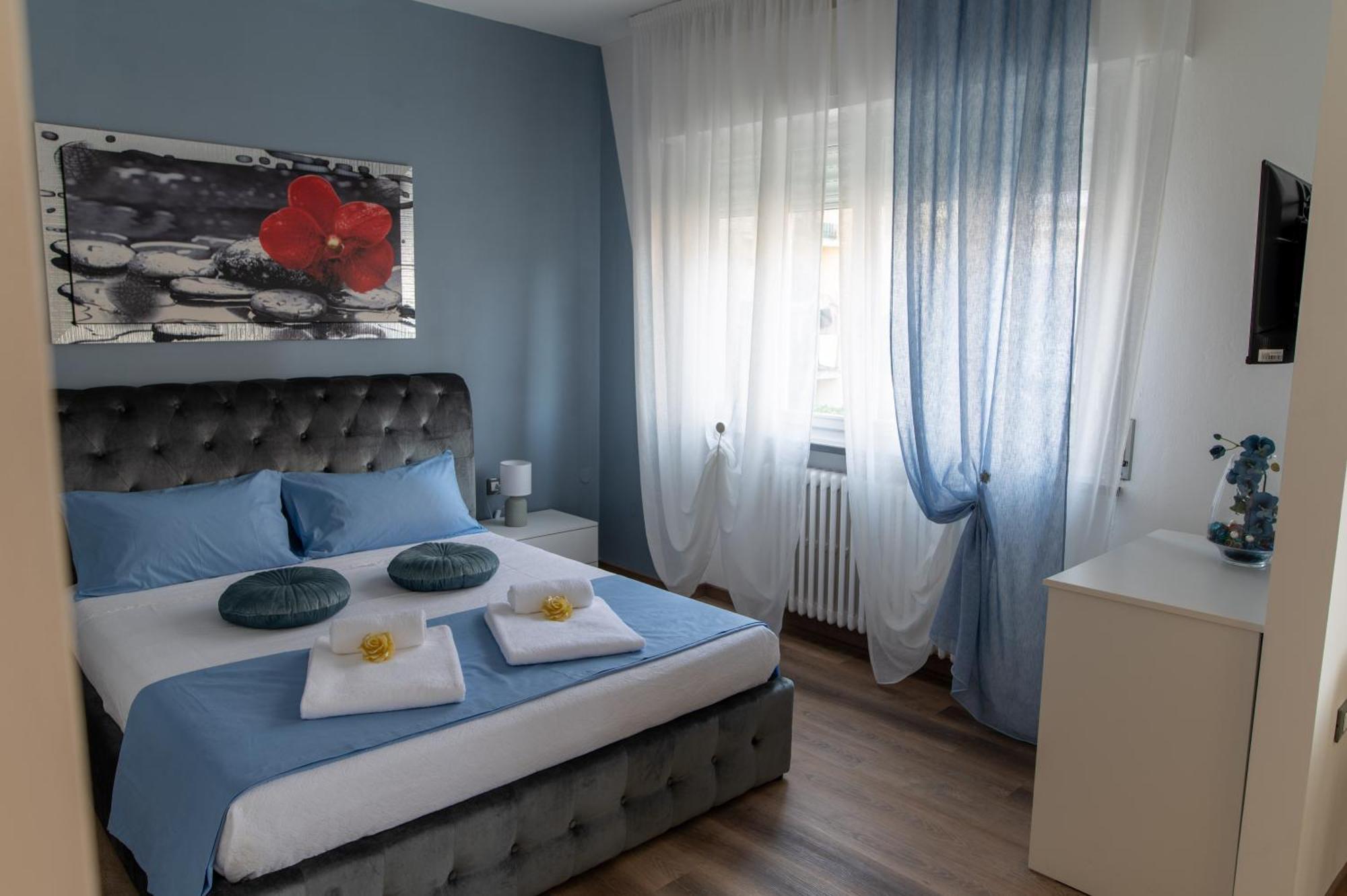 Casa San Marco Apartment Lucca Bagian luar foto