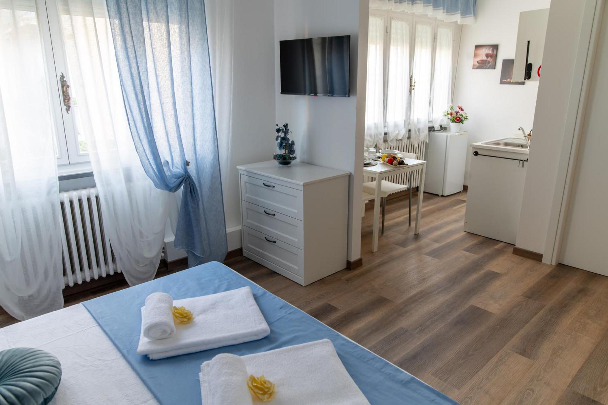 Casa San Marco Apartment Lucca Bagian luar foto