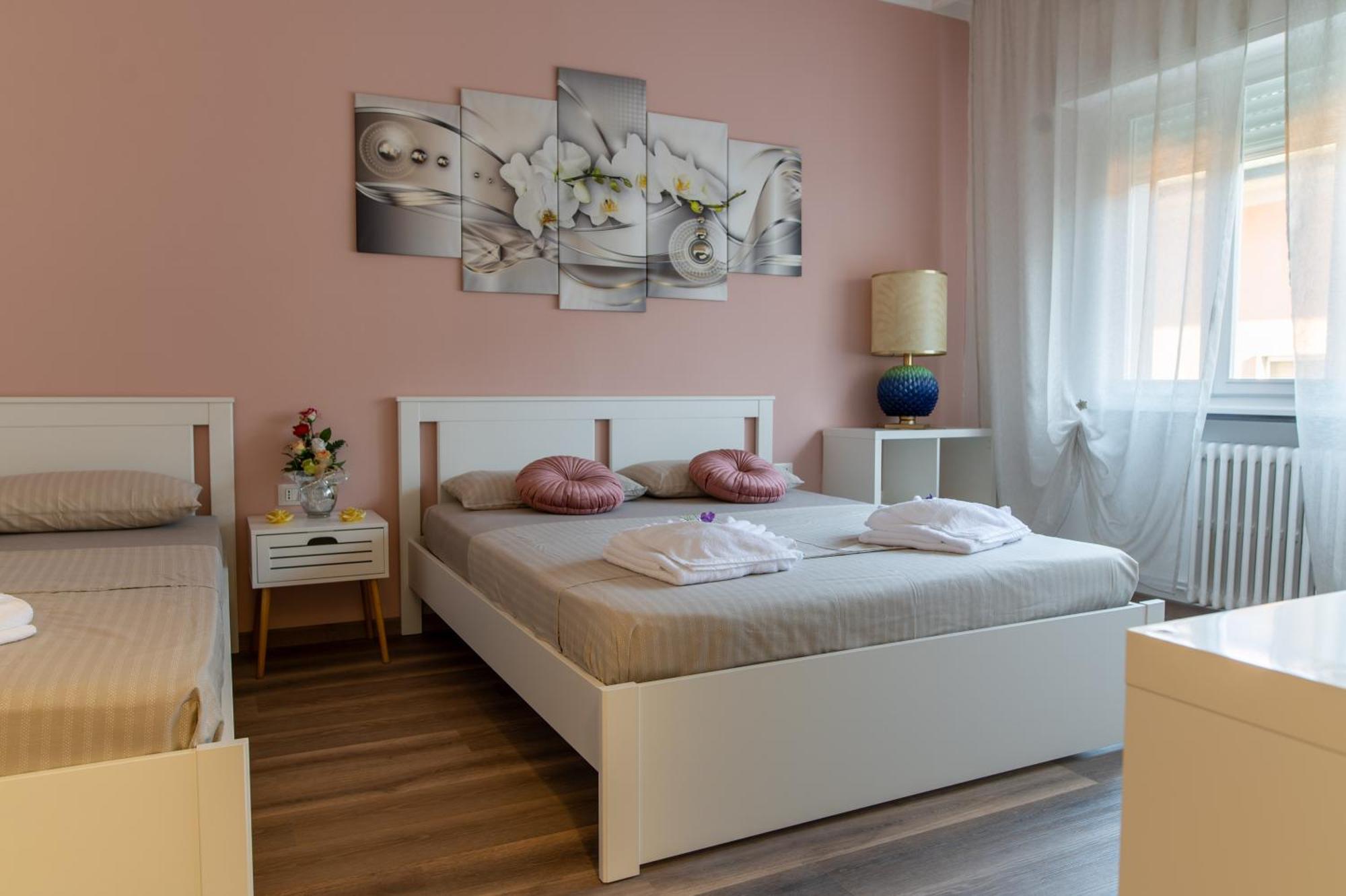 Casa San Marco Apartment Lucca Bagian luar foto