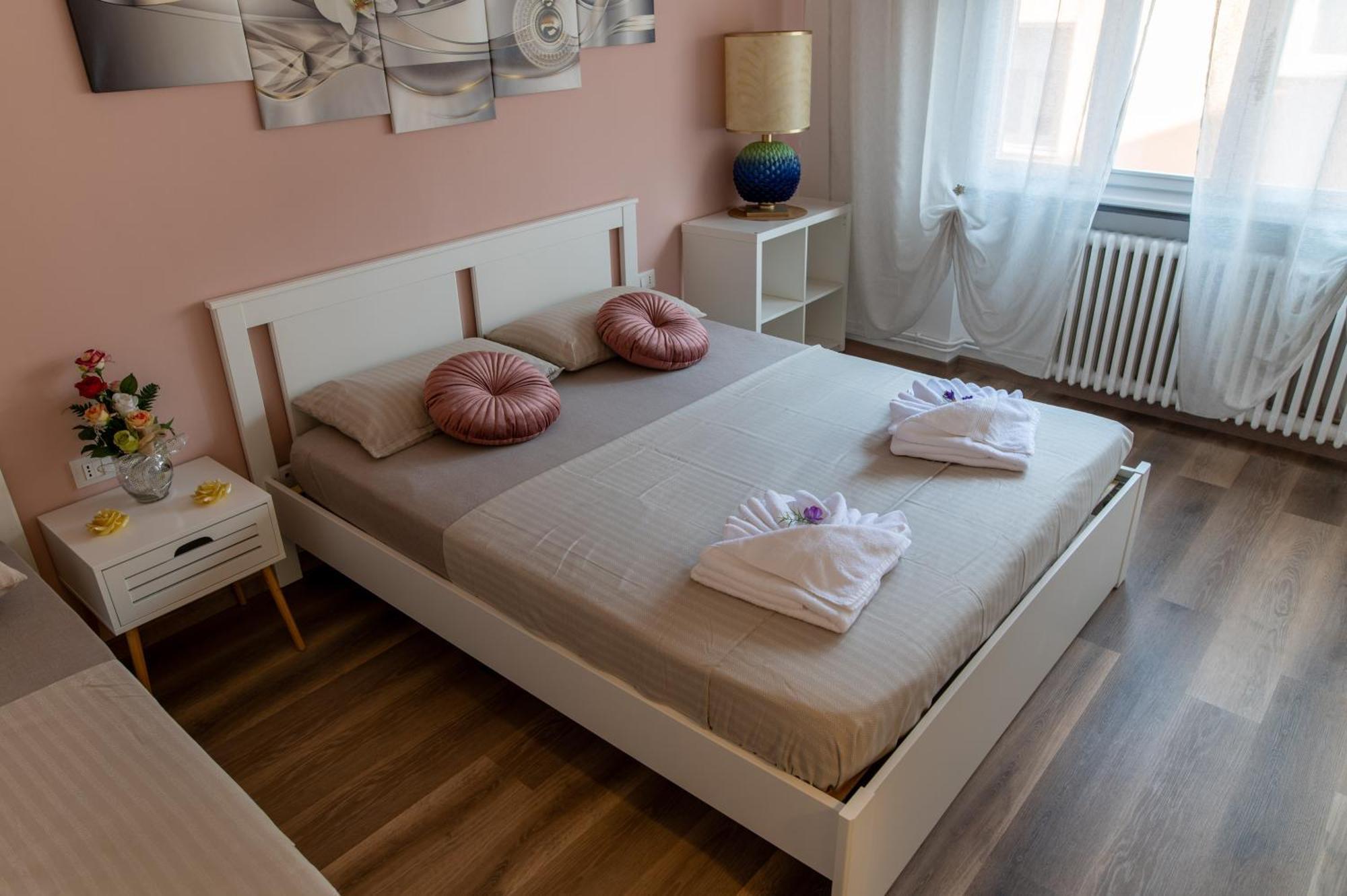 Casa San Marco Apartment Lucca Bagian luar foto