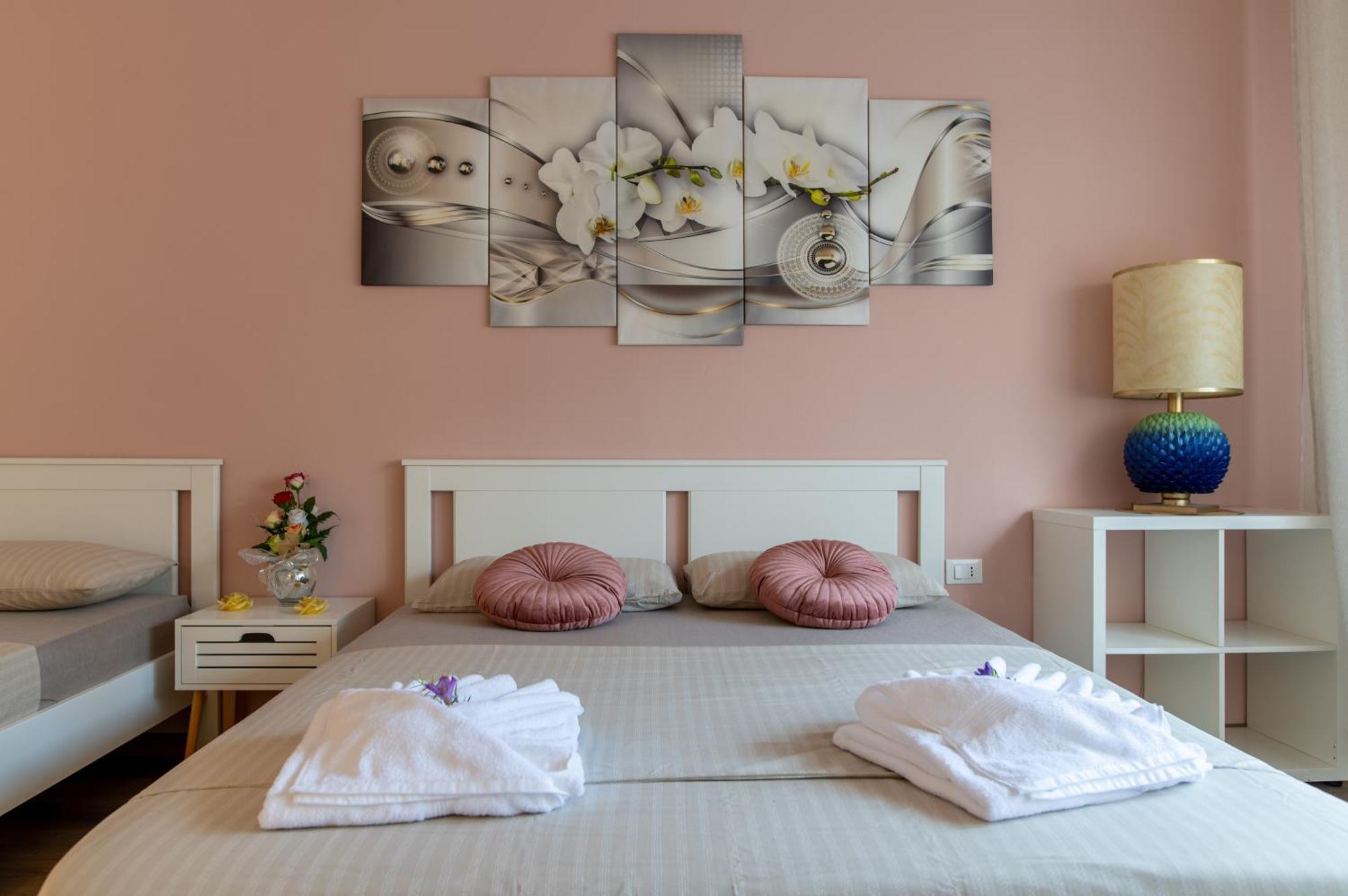 Casa San Marco Apartment Lucca Bagian luar foto