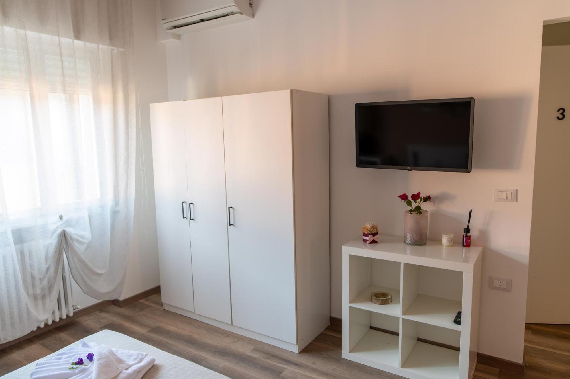 Casa San Marco Apartment Lucca Bagian luar foto