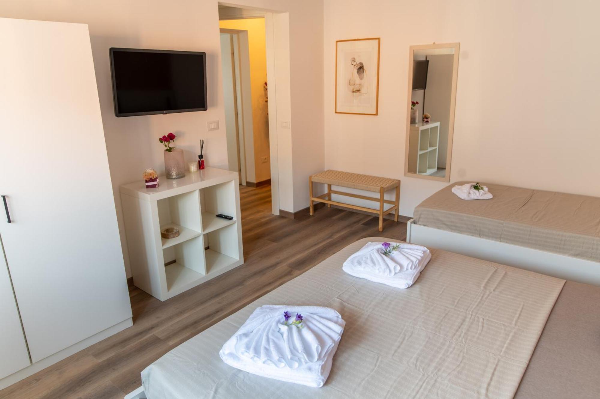 Casa San Marco Apartment Lucca Bagian luar foto